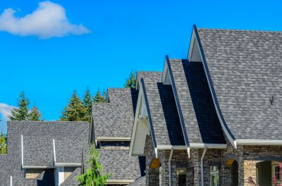 Asphalt Shingle Roof Installation