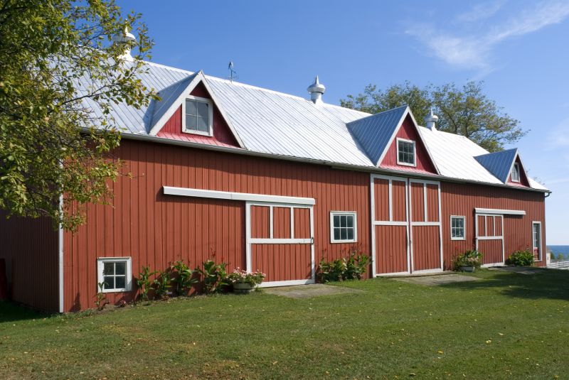 Steel Roof Replacement detail