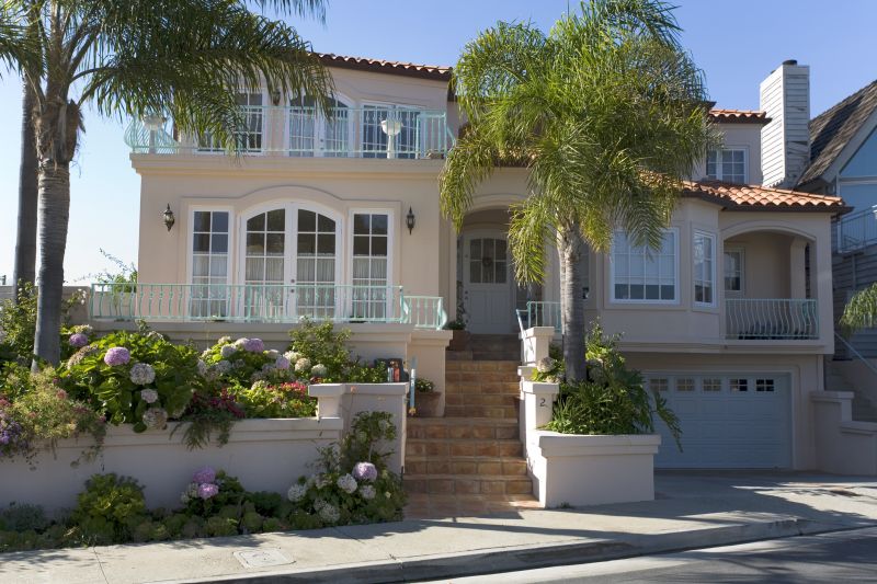 Home Roof Installation