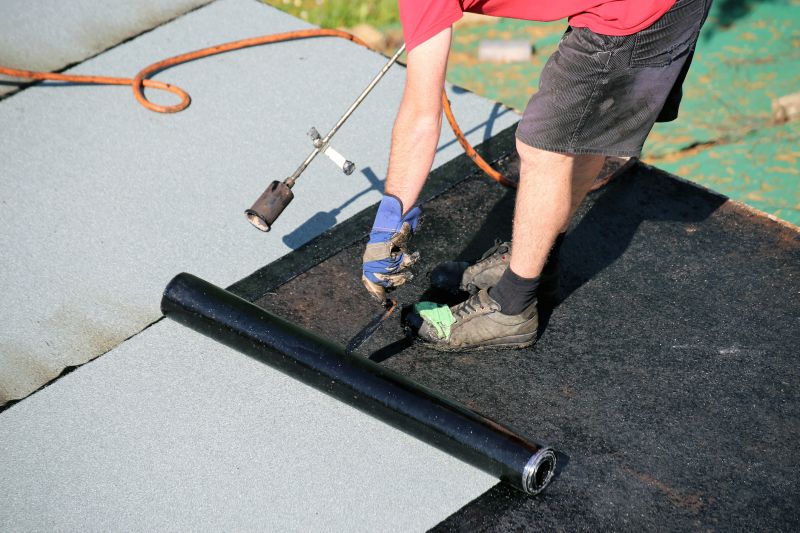 Roof Tile Waterproofing