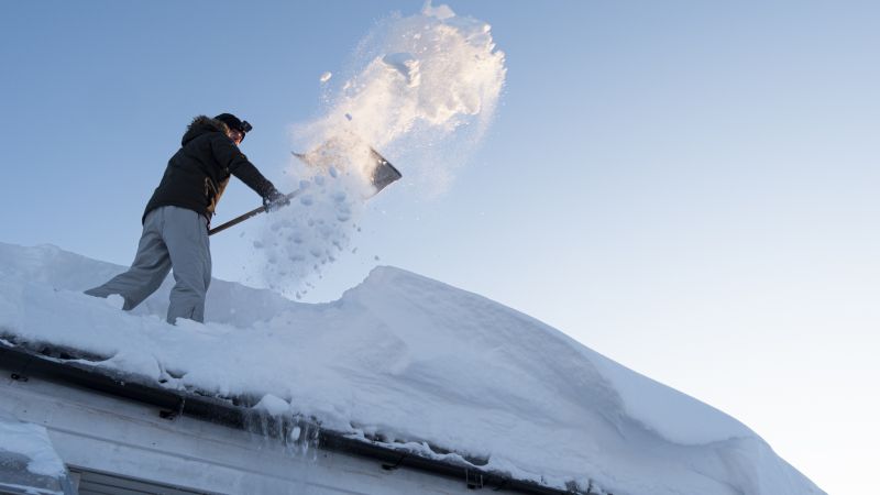 Roofing in Spring