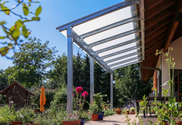Metal Patio Roof Repair in Ballston Spa
