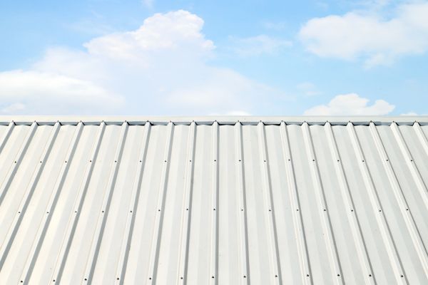 Metal Roof Coating Installation in Ballston Spa