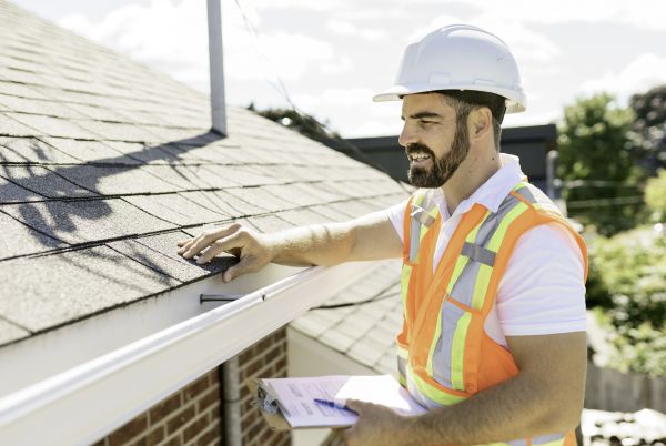 Roofing Assessment in Ballston Spa