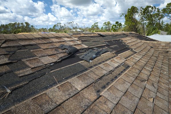 Roof Damage Repair in Ballston Spa