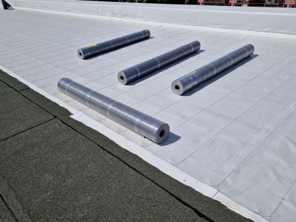Flat Roof Sealing in Ballston Spa