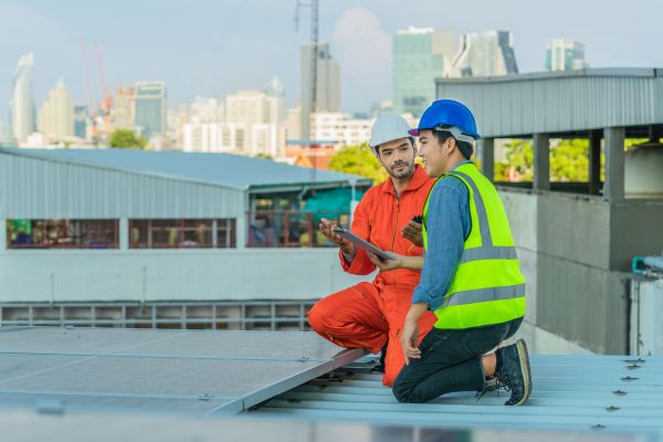 Business Roof Inspection in Ballston Spa