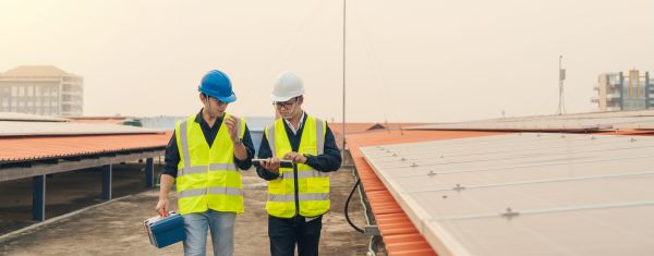 Commercial Roof Assessment in Ballston Spa