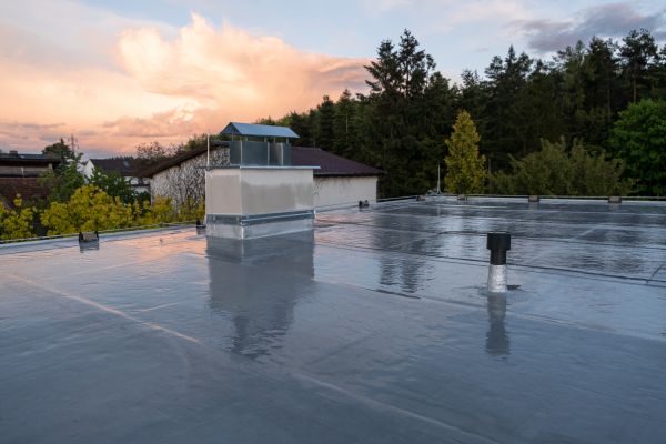 Roof Weatherproofing in Ballston Spa