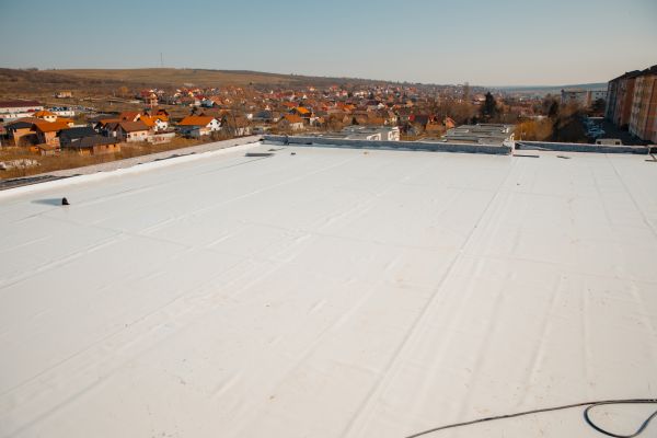 Rubber Roof Waterproofing in Ballston Spa