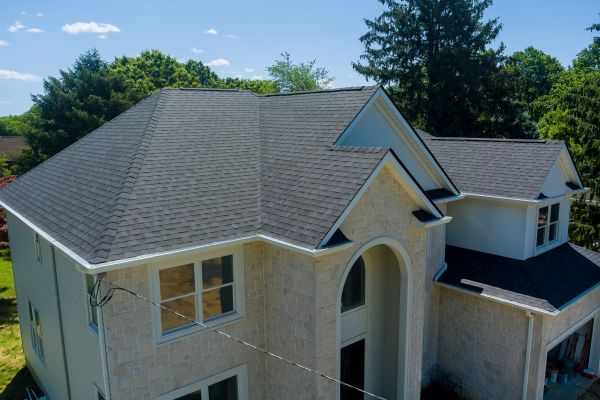 Roofline Repair in Ballston Spa