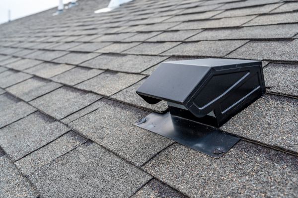 Roof Vent Replacement in Ballston Spa