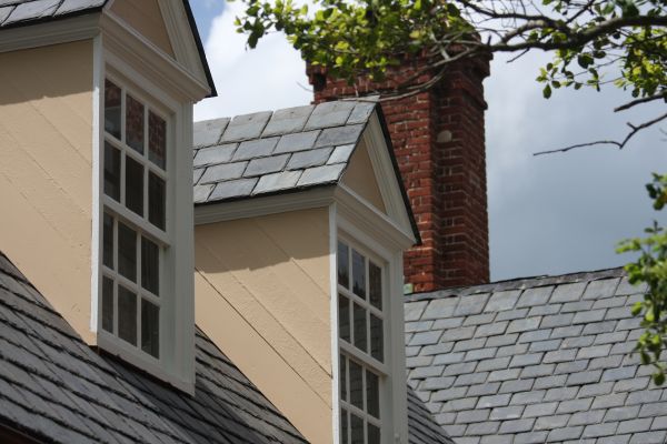 Slate Roof Repair in Ballston Spa