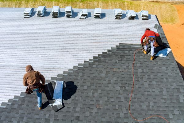 Shingles Repair in Ballston Spa