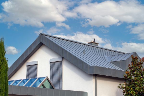 Aluminum Roof Repair in Ballston Spa