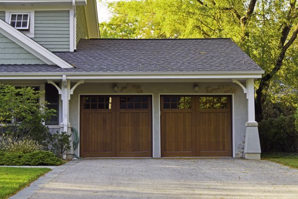 Garage Roof Replacement in Ballston Spa