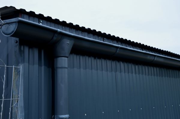 Metal Sheeting Installation in Ballston Spa