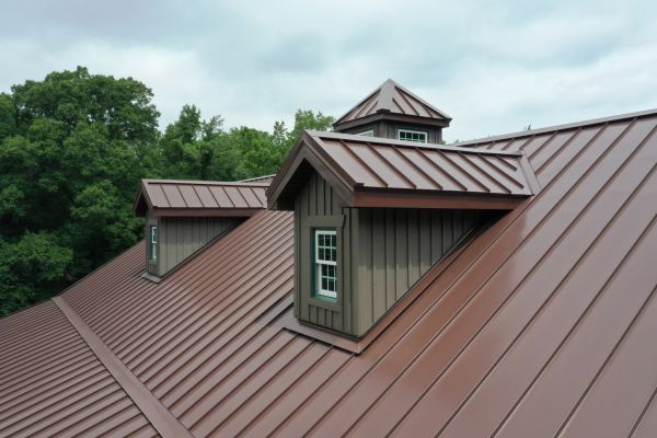 Metal Roof Construction in Ballston Spa