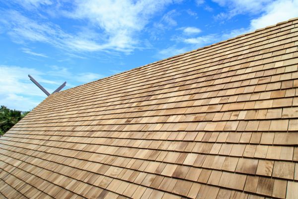 Wood Shingle Roof Repair in Ballston Spa