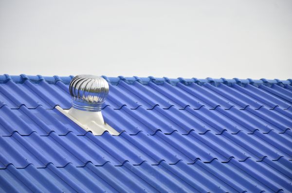 Roof Vent Flashing Repair in Ballston Spa