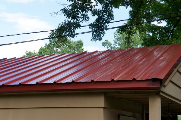 Aluminum Roof Construction in Ballston Spa