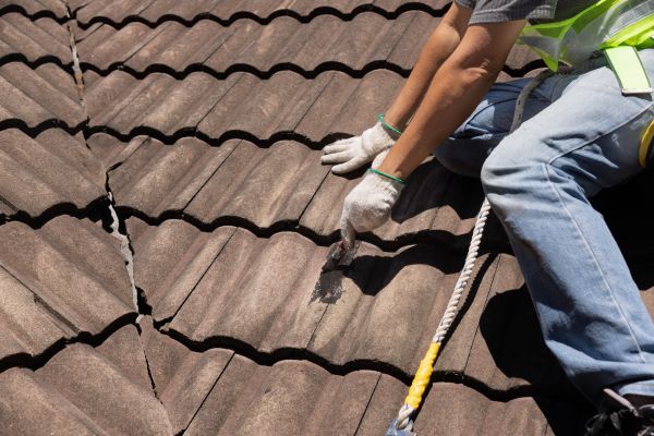 Roof Tile Sealing in Ballston Spa