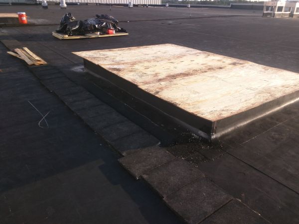 Epdm Roof Inspection in Ballston Spa