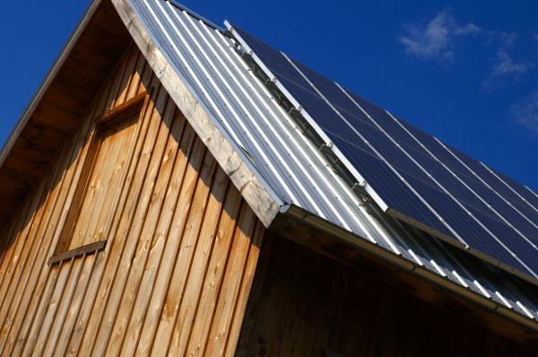 Barn Roof Construction in Ballston Spa