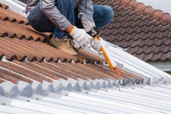 Tile Roof Sealing in Ballston Spa