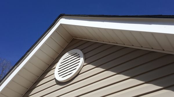 Attic Ventilation Installation in Ballston Spa