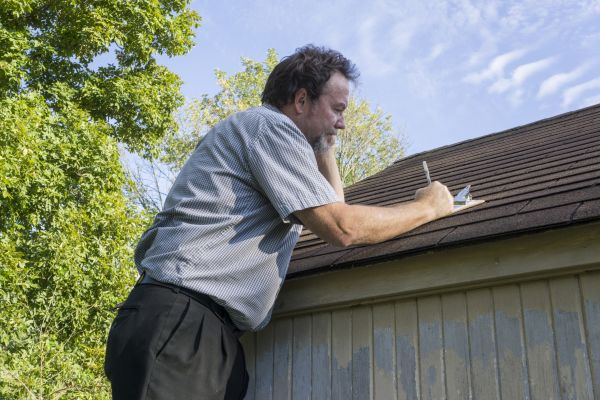 Residential Roof Inspection in Ballston Spa