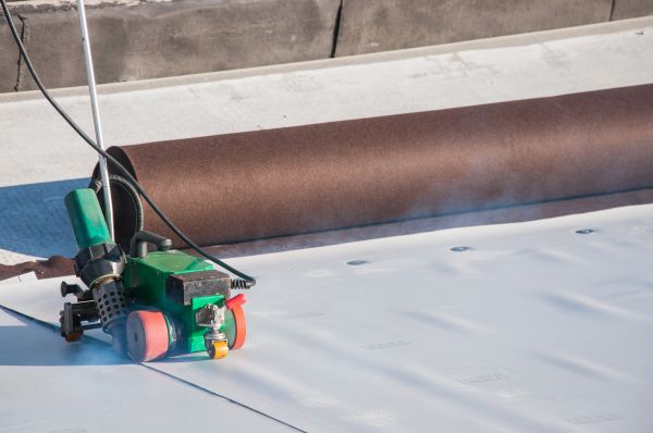 PVC Roof Installation in Ballston Spa