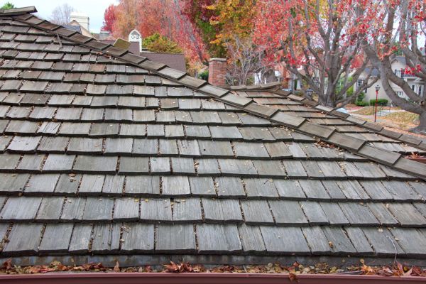 Wood Shingle Roof Installation in Ballston Spa