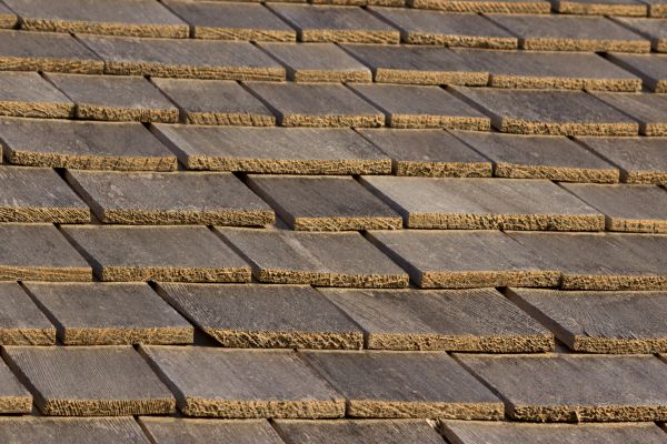 Wood Shake Roof Repair in Ballston Spa