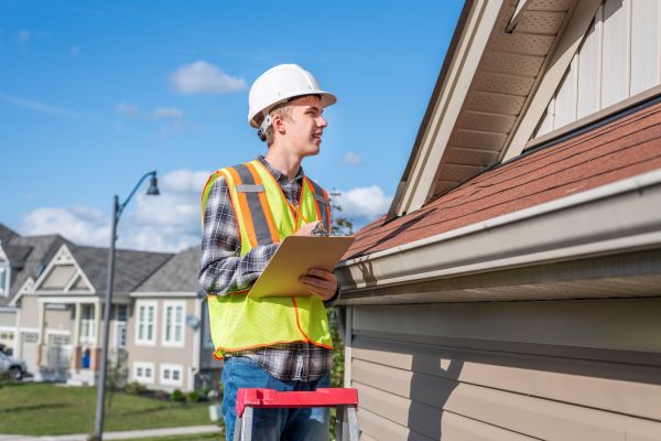 Independent Roof Inspection in Ballston Spa
