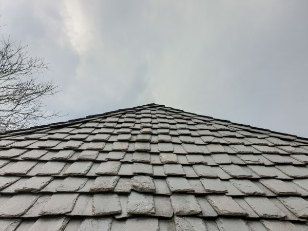 Slate Roofing Service in Ballston Spa