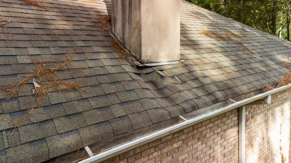 Roof Water Leak Detection in Ballston Spa