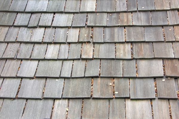 Wood Shingle Roof Replacement in Ballston Spa