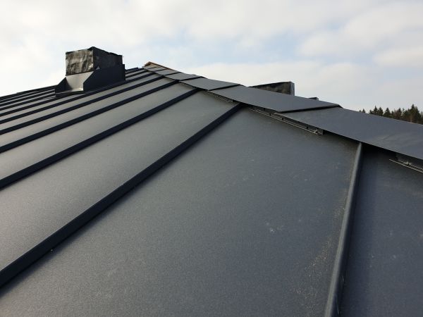 Aluminum Roof Waterproofing in Ballston Spa