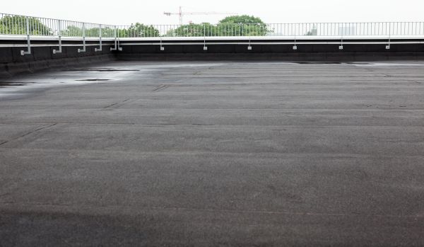 Flat Roof Construction in Ballston Spa