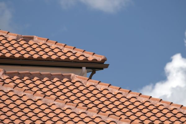 Clay Tile Roofing Installation in Ballston Spa