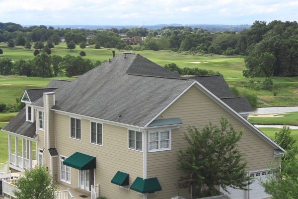 Composite Shingle Repair in Ballston Spa