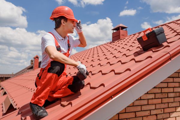 Tile Roof Leak Repair in Ballston Spa