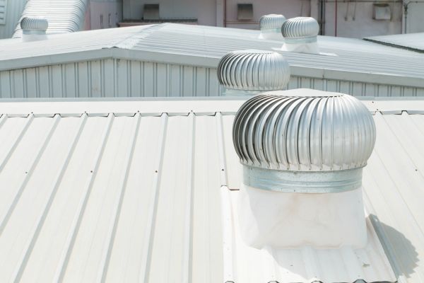 Metal Roof Installation in Ballston Spa